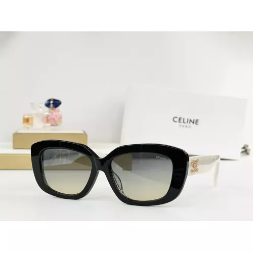 Cheap Celine AAA Quality Sunglasses #1366652, $$68.00 USD On Celine AAA Quality Sunglasses