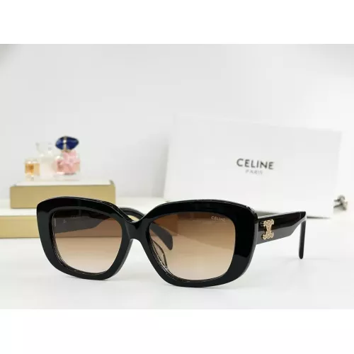 Cheap Celine AAA Quality Sunglasses #1366653, $$68.00 USD On Celine AAA Quality Sunglasses