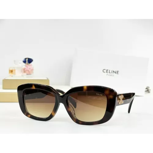 Cheap Celine AAA Quality Sunglasses #1366654, $$68.00 USD On Celine AAA Quality Sunglasses
