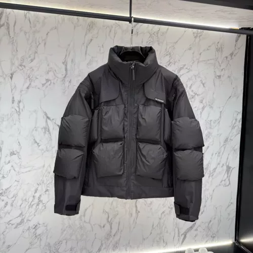 Cheap Balenciaga Down Feather Coat Long Sleeved For Men #1366683, $$287.60 USD On Balenciaga Down Feather Coat