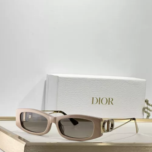 Cheap Christian Dior AAA Quality Sunglasses #1366685, $$60.00 USD On Christian Dior AAA Quality Sunglasses