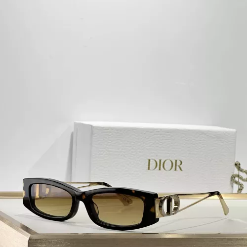 Cheap Christian Dior AAA Quality Sunglasses #1366686, $$60.00 USD On Christian Dior AAA Quality Sunglasses