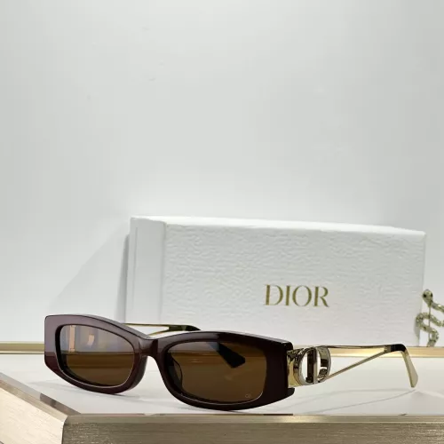 Cheap Christian Dior AAA Quality Sunglasses #1366687, $$60.00 USD On Christian Dior AAA Quality Sunglasses
