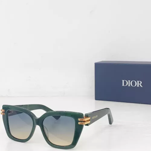 Cheap Christian Dior AAA Quality Sunglasses #1366691, $$60.00 USD On Christian Dior AAA Quality Sunglasses