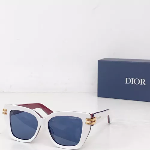 Cheap Christian Dior AAA Quality Sunglasses #1366692, $$60.00 USD On Christian Dior AAA Quality Sunglasses