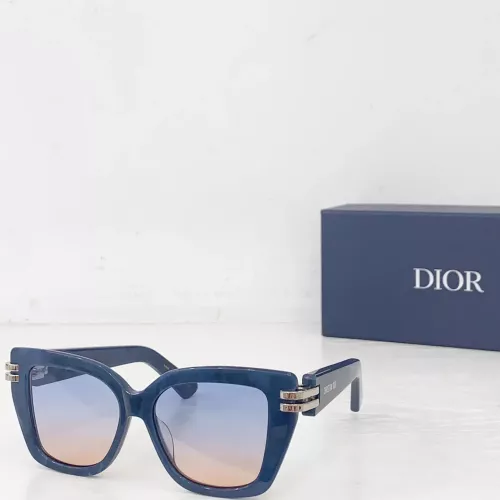 Cheap Christian Dior AAA Quality Sunglasses #1366693, $$60.00 USD On Christian Dior AAA Quality Sunglasses