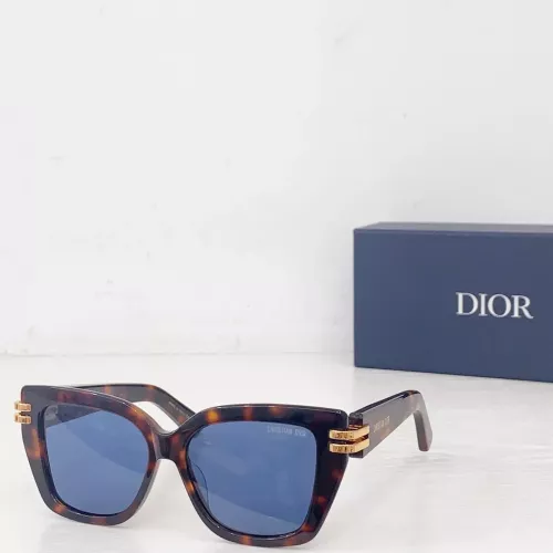 Cheap Christian Dior AAA Quality Sunglasses #1366694, $$60.00 USD On Christian Dior AAA Quality Sunglasses