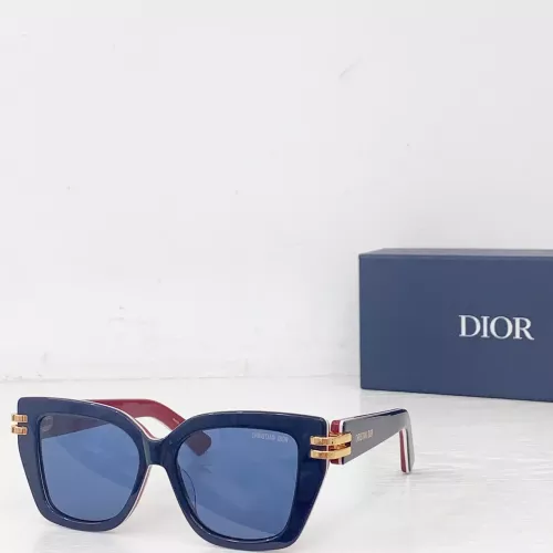 Cheap Christian Dior AAA Quality Sunglasses #1366695, $$60.00 USD On Christian Dior AAA Quality Sunglasses