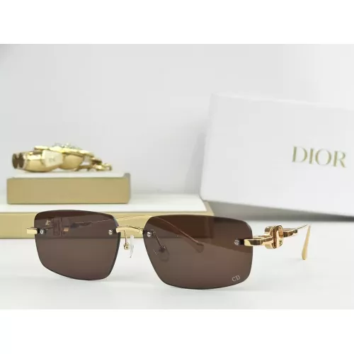 Cheap Christian Dior AAA Quality Sunglasses #1366698, $$64.00 USD On Christian Dior AAA Quality Sunglasses