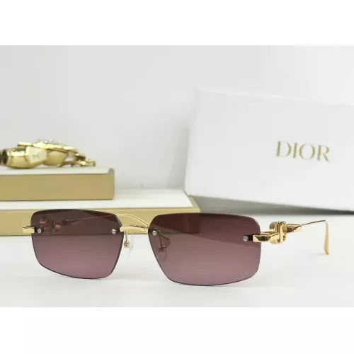 Cheap Christian Dior AAA Quality Sunglasses #1366700, $$64.00 USD On Christian Dior AAA Quality Sunglasses