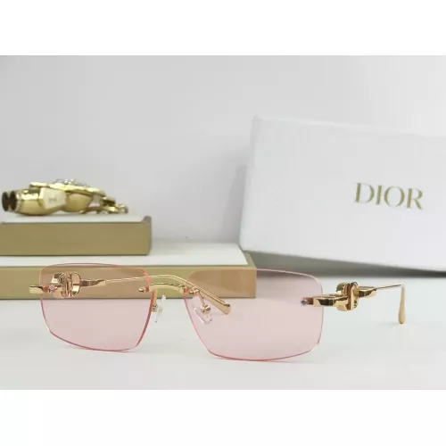 Cheap Christian Dior AAA Quality Sunglasses #1366701, $$64.00 USD On Christian Dior AAA Quality Sunglasses