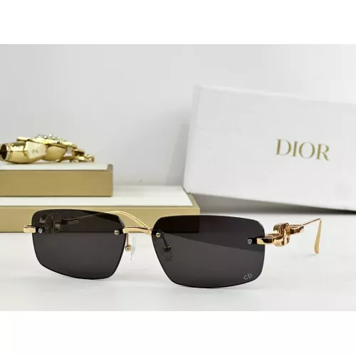Cheap Christian Dior AAA Quality Sunglasses #1366702, $$64.00 USD On Christian Dior AAA Quality Sunglasses