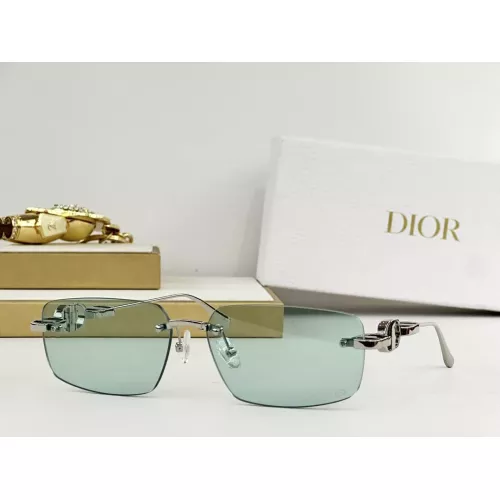 Cheap Christian Dior AAA Quality Sunglasses #1366706, $$64.00 USD On Christian Dior AAA Quality Sunglasses