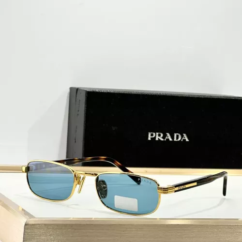 Cheap Prada AAA Quality Sunglasses #1366724, $$64.00 USD On Prada AAA Quality Sunglasses