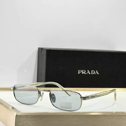 Cheap Prada AAA Quality Sunglasses #1366728, $$64.00 USD On Prada AAA Quality Sunglasses
