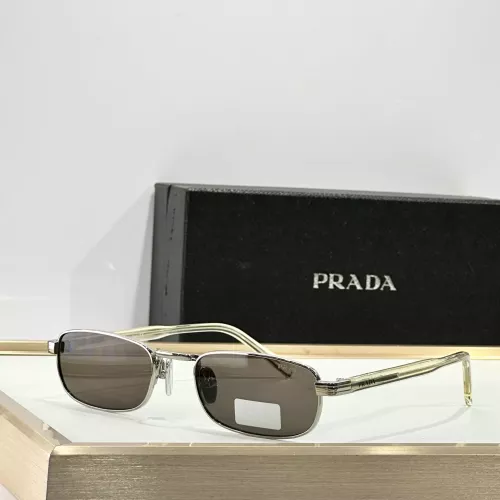 Cheap Prada AAA Quality Sunglasses #1366731, $$64.00 USD On Prada AAA Quality Sunglasses