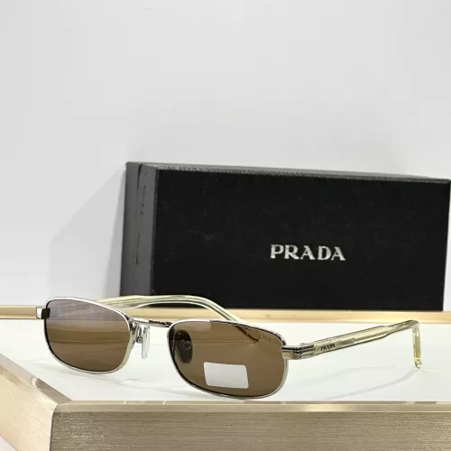 Cheap Prada AAA Quality Sunglasses #1366732, $$64.00 USD On Prada AAA Quality Sunglasses