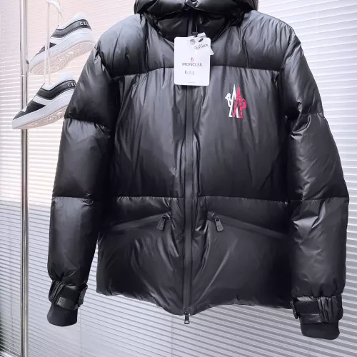 Cheap Moncler Down Feather Coat Long Sleeved For Unisex #1366739, $$192.00 USD On Moncler Down Feather Coat