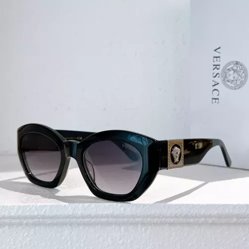 Cheap Versace AAA Quality Sunglasses #1366742, $$48.00 USD On Versace AAA Quality Sunglasses
