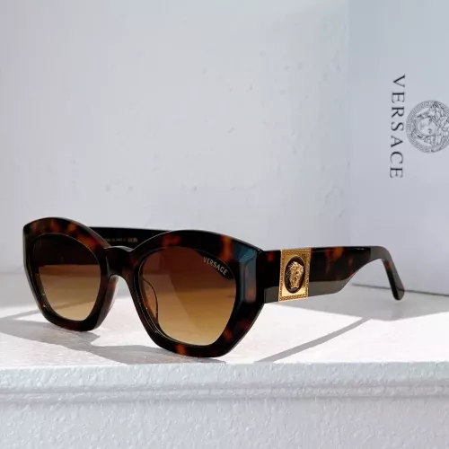 Cheap Versace AAA Quality Sunglasses #1366744, $$48.00 USD On Versace AAA Quality Sunglasses