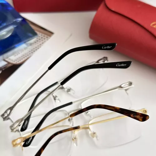 Replica Cartier Goggles #1366749 $64.00 USD for Wholesale