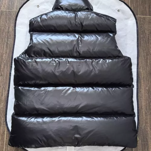 Replica Moncler Down Feather Coat Sleeveless For Men #1366751 $132.00 USD for Wholesale