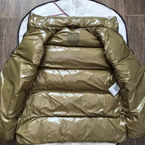 Replica Moncler Down Feather Coat Sleeveless For Men #1366751 $132.00 USD for Wholesale