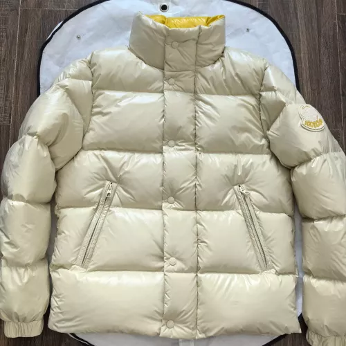 Cheap Moncler Down Feather Coat Long Sleeved For Men #1366752, $$170.00 USD On Moncler Down Feather Coat