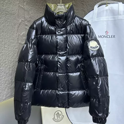 Cheap Moncler Down Feather Coat Long Sleeved For Men #1366753, $$170.00 USD On Moncler Down Feather Coat