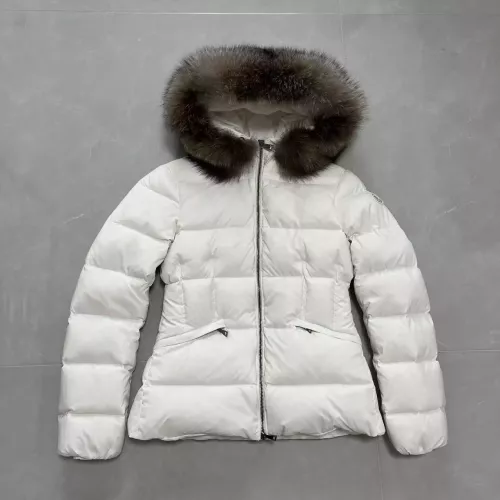 Cheap Moncler Down Feather Coat Long Sleeved For Women #1366759, $$192.00 USD On Moncler Down Feather Coat