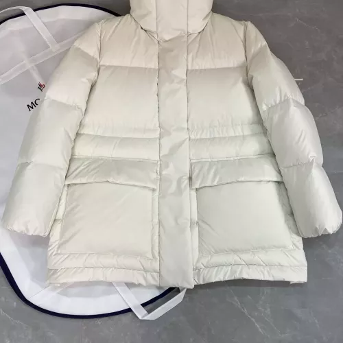 Cheap Moncler Down Feather Coat Long Sleeved For Women #1366768, $$202.00 USD On Moncler Down Feather Coat