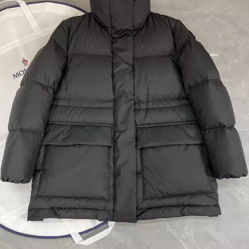 Cheap Moncler Down Feather Coat Long Sleeved For Women #1366769, $$202.00 USD On Moncler Down Feather Coat