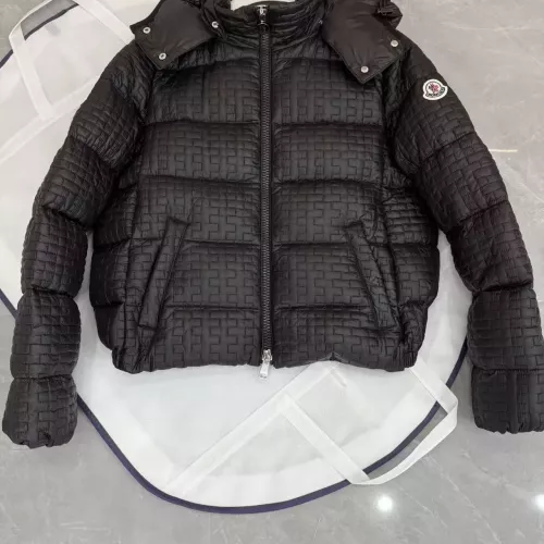 Cheap Moncler Down Feather Coat Long Sleeved For Women #1366775, $$172.00 USD On Moncler Down Feather Coat