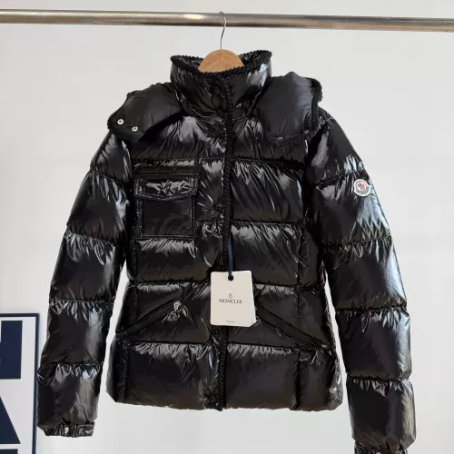 Cheap Moncler Down Feather Coat Long Sleeved For Women #1366779, $$170.00 USD On Moncler Down Feather Coat