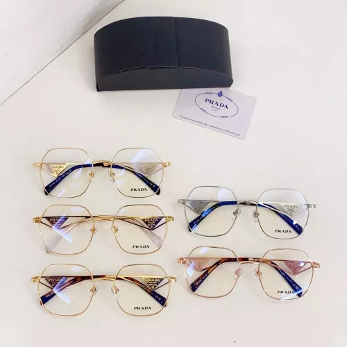 Replica Prada Goggles #1366786 $42.00 USD for Wholesale