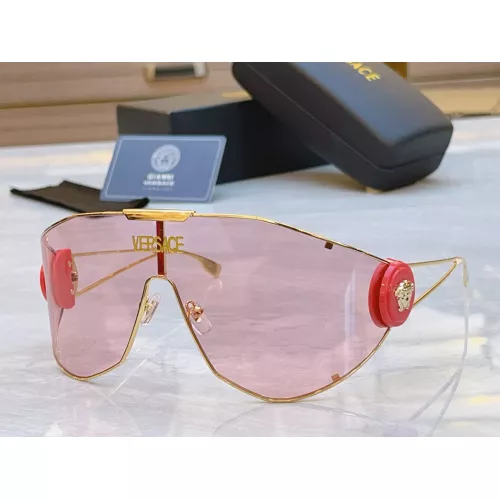 Cheap Versace AAA Quality Sunglasses #1366797, $$64.00 USD On Versace AAA Quality Sunglasses