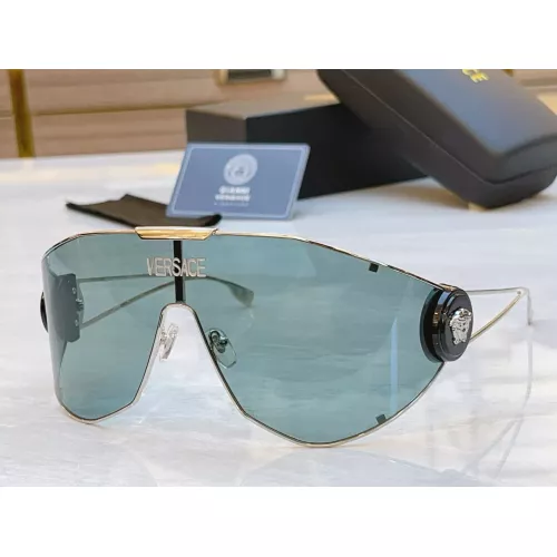 Cheap Versace AAA Quality Sunglasses #1366798, $$64.00 USD On Versace AAA Quality Sunglasses