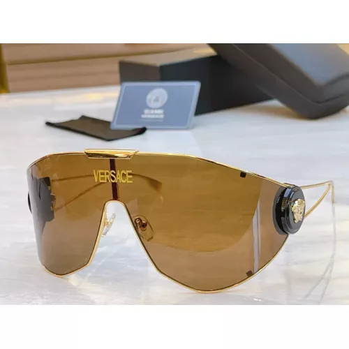 Cheap Versace AAA Quality Sunglasses #1366799, $$64.00 USD On Versace AAA Quality Sunglasses