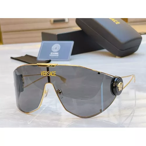 Cheap Versace AAA Quality Sunglasses #1366800, $$64.00 USD On Versace AAA Quality Sunglasses