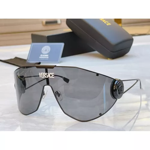 Cheap Versace AAA Quality Sunglasses #1366802, $$64.00 USD On Versace AAA Quality Sunglasses