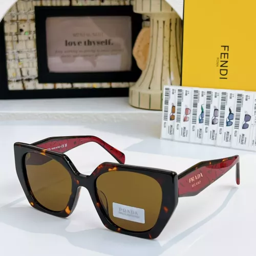 Cheap Prada AAA Quality Sunglasses #1366805, $$60.00 USD On Prada AAA Quality Sunglasses