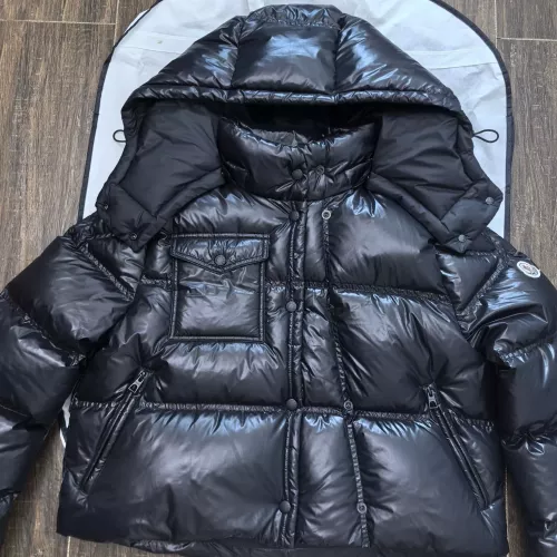 Cheap Moncler Down Feather Coat Long Sleeved For Women #1366814, $$170.00 USD On Moncler Down Feather Coat