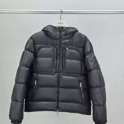 Cheap Moncler Down Feather Coat Long Sleeved For Men #1366827, $$185.00 USD On Moncler Down Feather Coat
