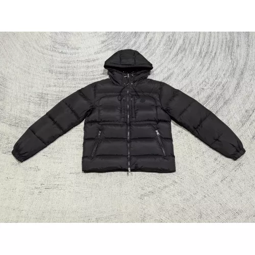 Replica Moncler Down Feather Coat Long Sleeved For Men #1366827 $185.00 USD for Wholesale