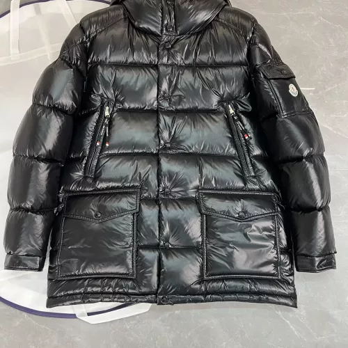 Cheap Moncler Down Feather Coat Long Sleeved For Unisex #1366828, $$210.00 USD On Moncler Down Feather Coat
