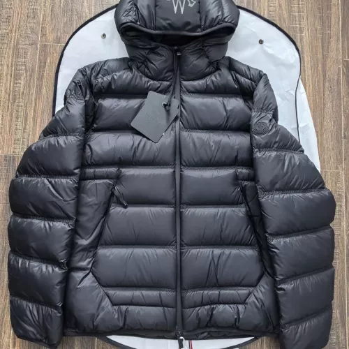 Cheap Moncler Down Feather Coat Long Sleeved For Men #1366829, $$192.00 USD On Moncler Down Feather Coat