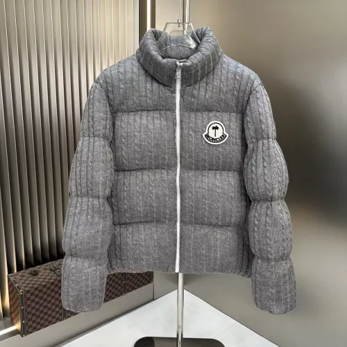 Cheap Moncler Down Feather Coat Long Sleeved For Men #1366868, $$247.93 USD On Moncler Down Feather Coat