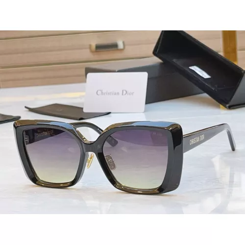 Cheap Christian Dior AAA Quality Sunglasses #1366872, $$48.00 USD On Christian Dior AAA Quality Sunglasses