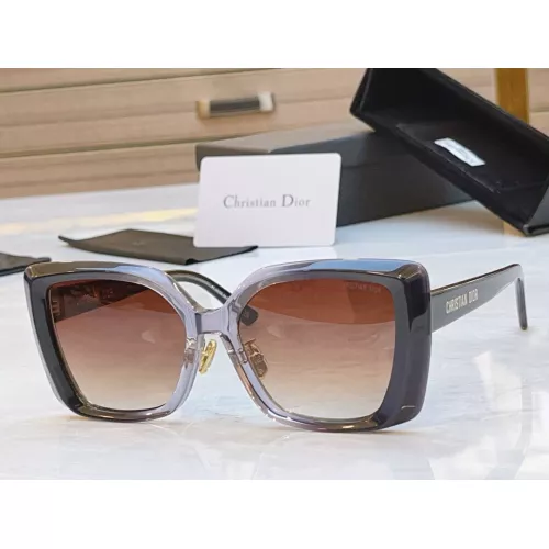 Cheap Christian Dior AAA Quality Sunglasses #1366873, $$48.00 USD On Christian Dior AAA Quality Sunglasses