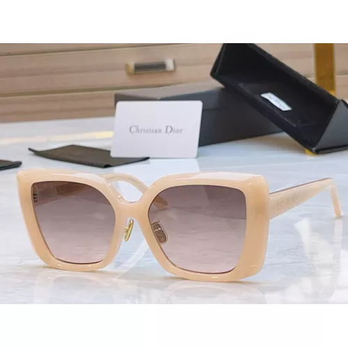 Cheap Christian Dior AAA Quality Sunglasses #1366876, $$48.00 USD On Christian Dior AAA Quality Sunglasses